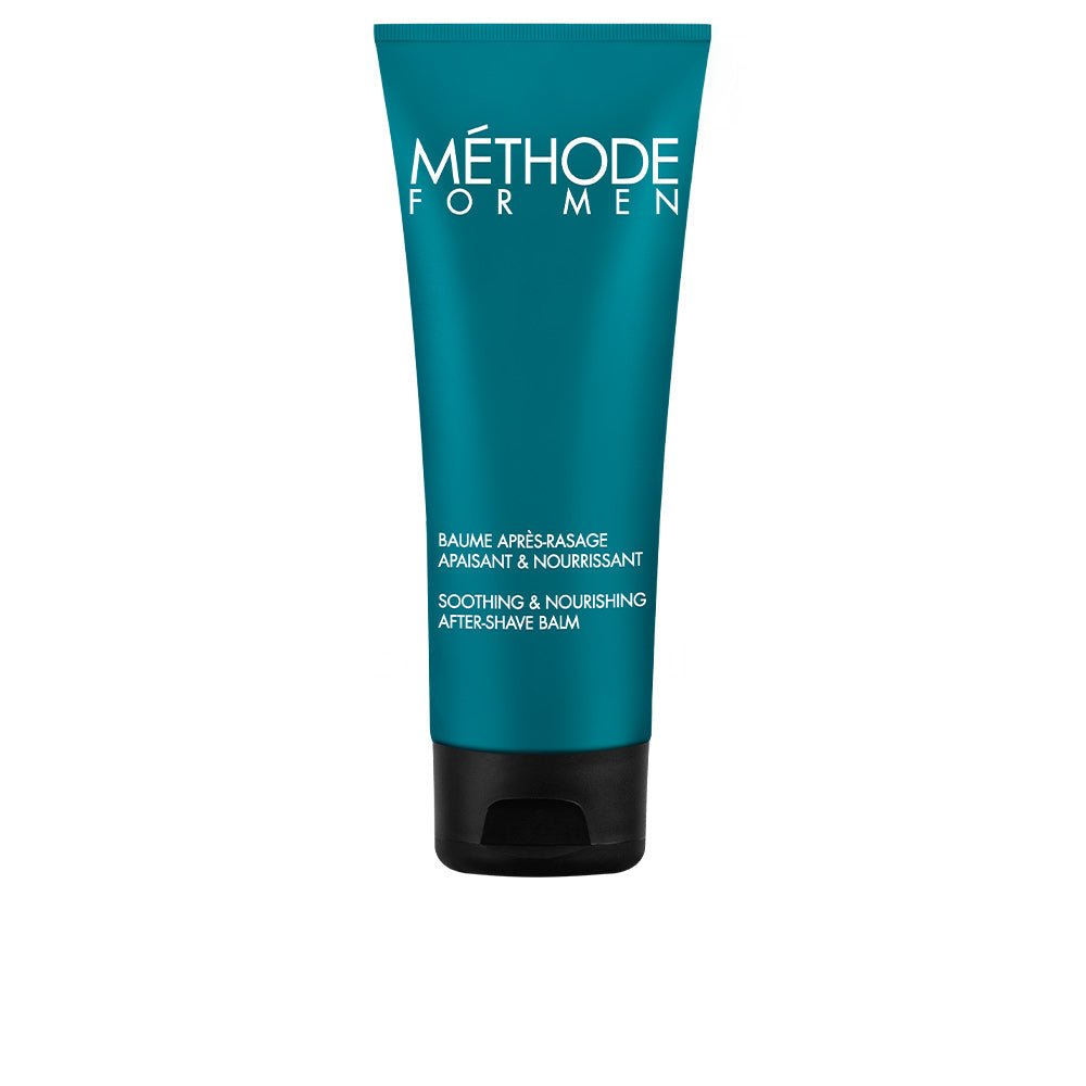 MÉTHODE POUR HOMMES baume après-rasage apaisant&nourrissant 100 ml-0