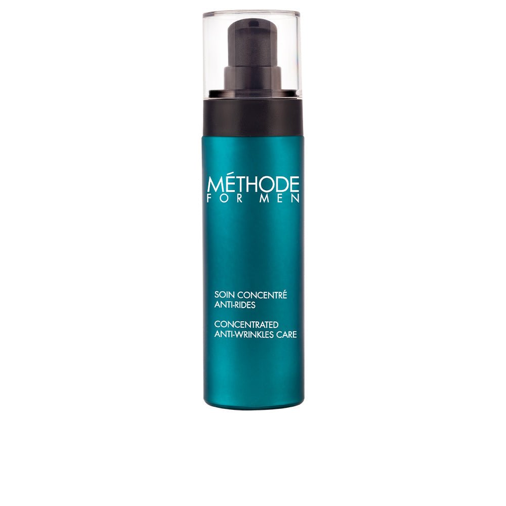 MÉTHODE FOR MEN Soin Concentré Anti-Rides 50 ml - Cosmova