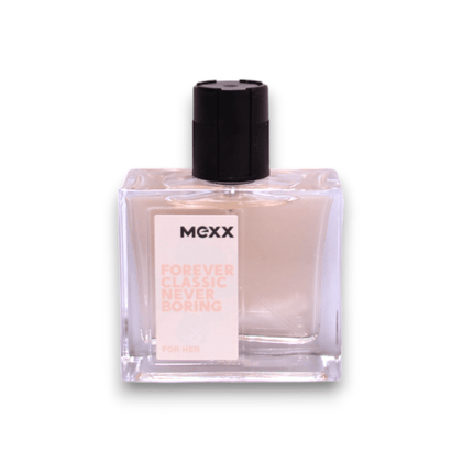 Mexx, Forever Classic Never Boring, Eau de Toilette, Per le donne, 30 ml *Tester