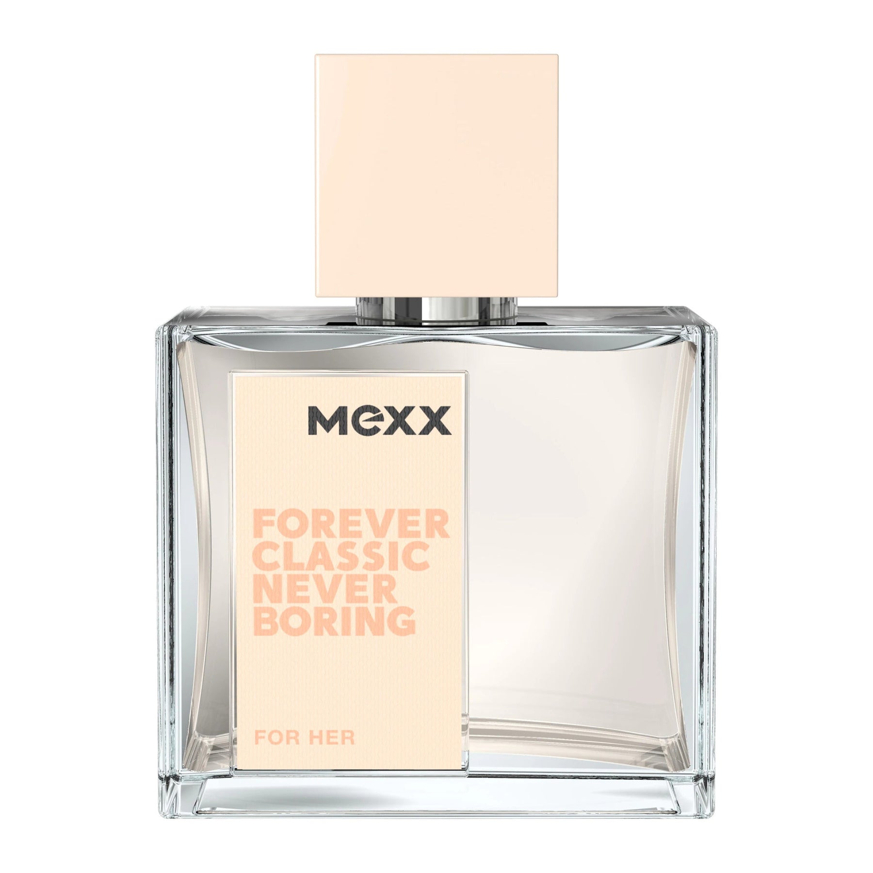 Mexx, Forever Classic Never Boring, Eau de Toilette, Per le donne, 30 ml *Tester - Cosmova