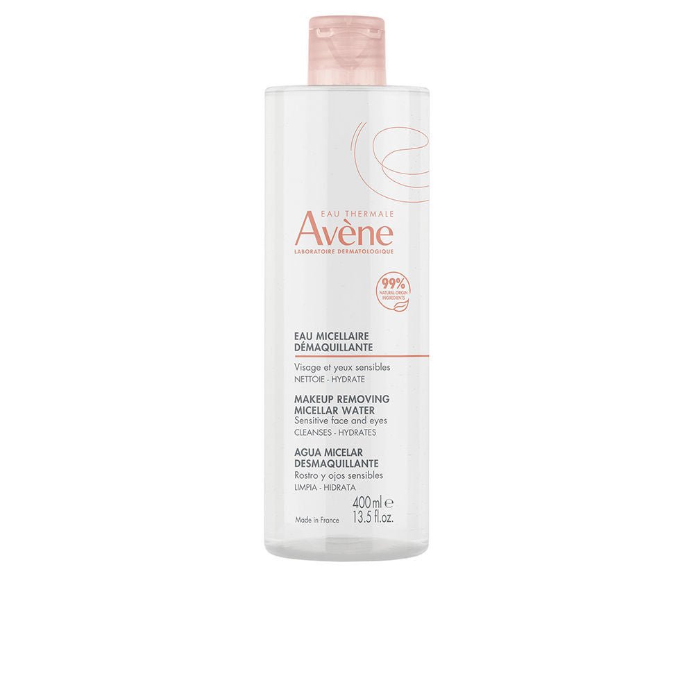Micellar cleansing water 400 ml - Cosmova