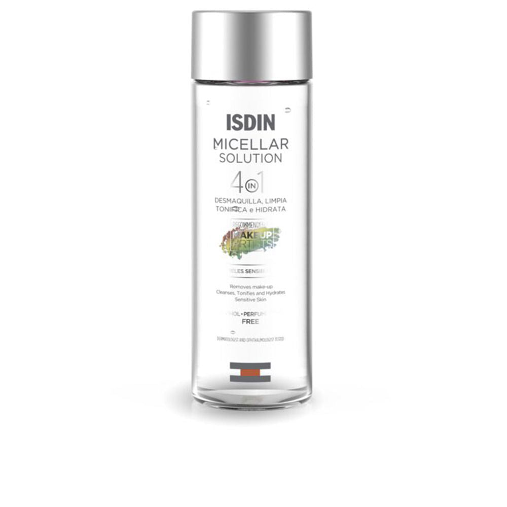 MICELLAR SOLUTION facial cleansing micellar water 100 ml - Cosmova
