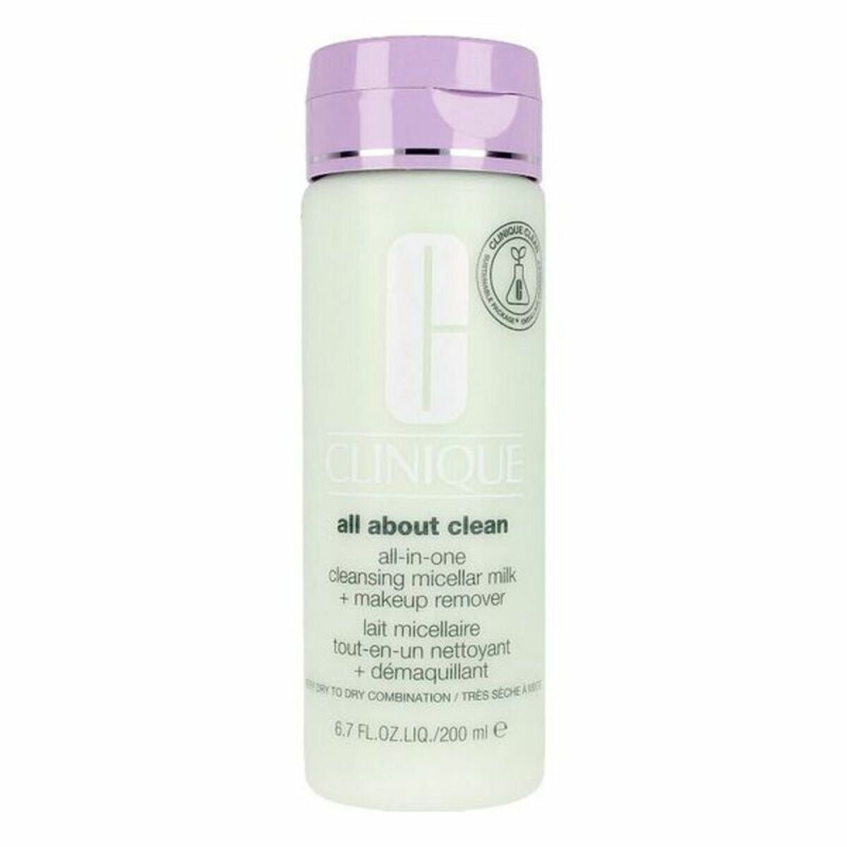 Eau micellaire Clinique 8000683 200 ml (200 ml)-0
