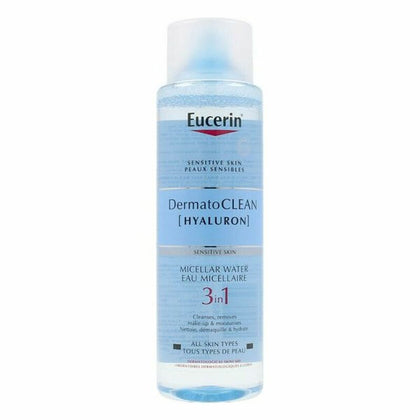 Apa micelara Eucerin Dermatoclean 400 ml (400 ml)