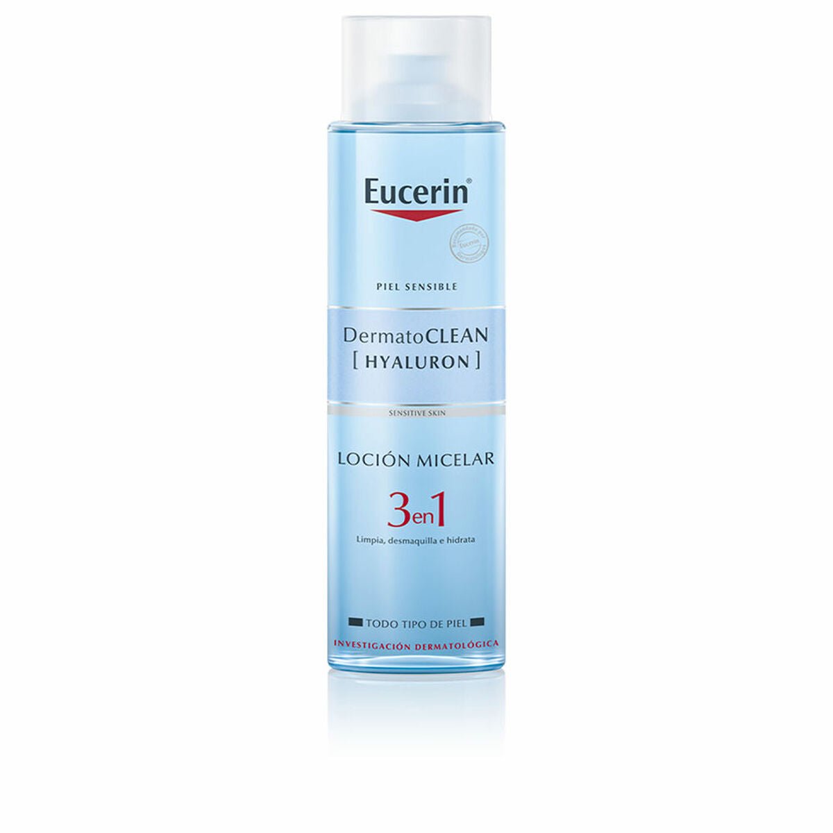 Apa Micelara Eucerin Dermatoclean 400 ml-0