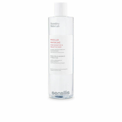 Eau Micellaire Sensilis Agua Micelar Peau Sensible 400 ml