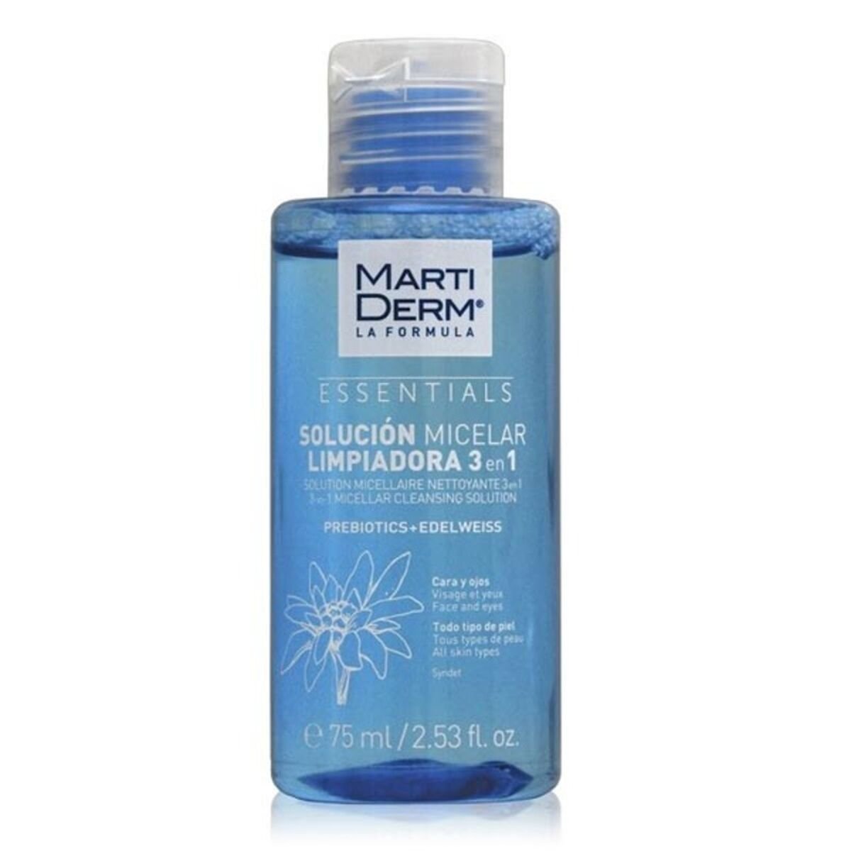 Solution d'eau micellaire Martiderm 8.437E+12 (75 ml) 75 ml-0