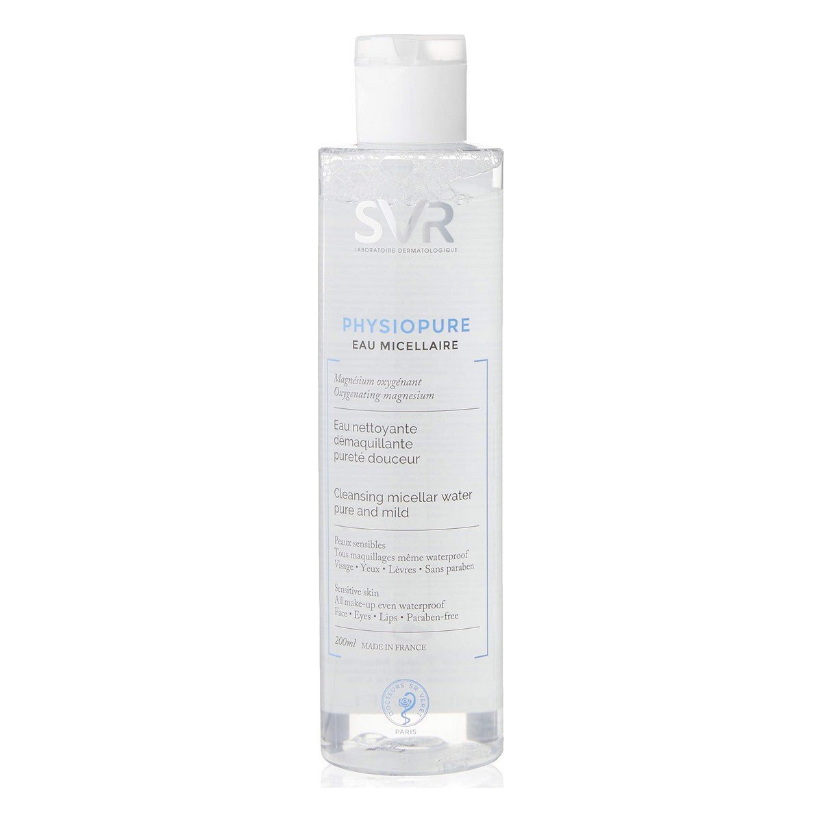 Apa micelara SVR Physiopure 200 ml-0