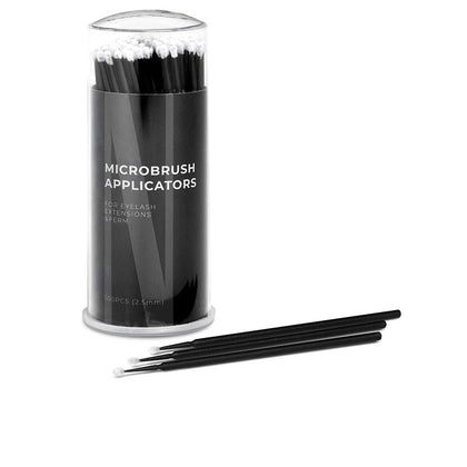 aplicadores MICROBRUSH #2,5 mm 100 u