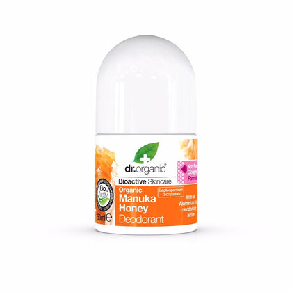 MIEL DE MANUKA déodorant roll-on 50 ml