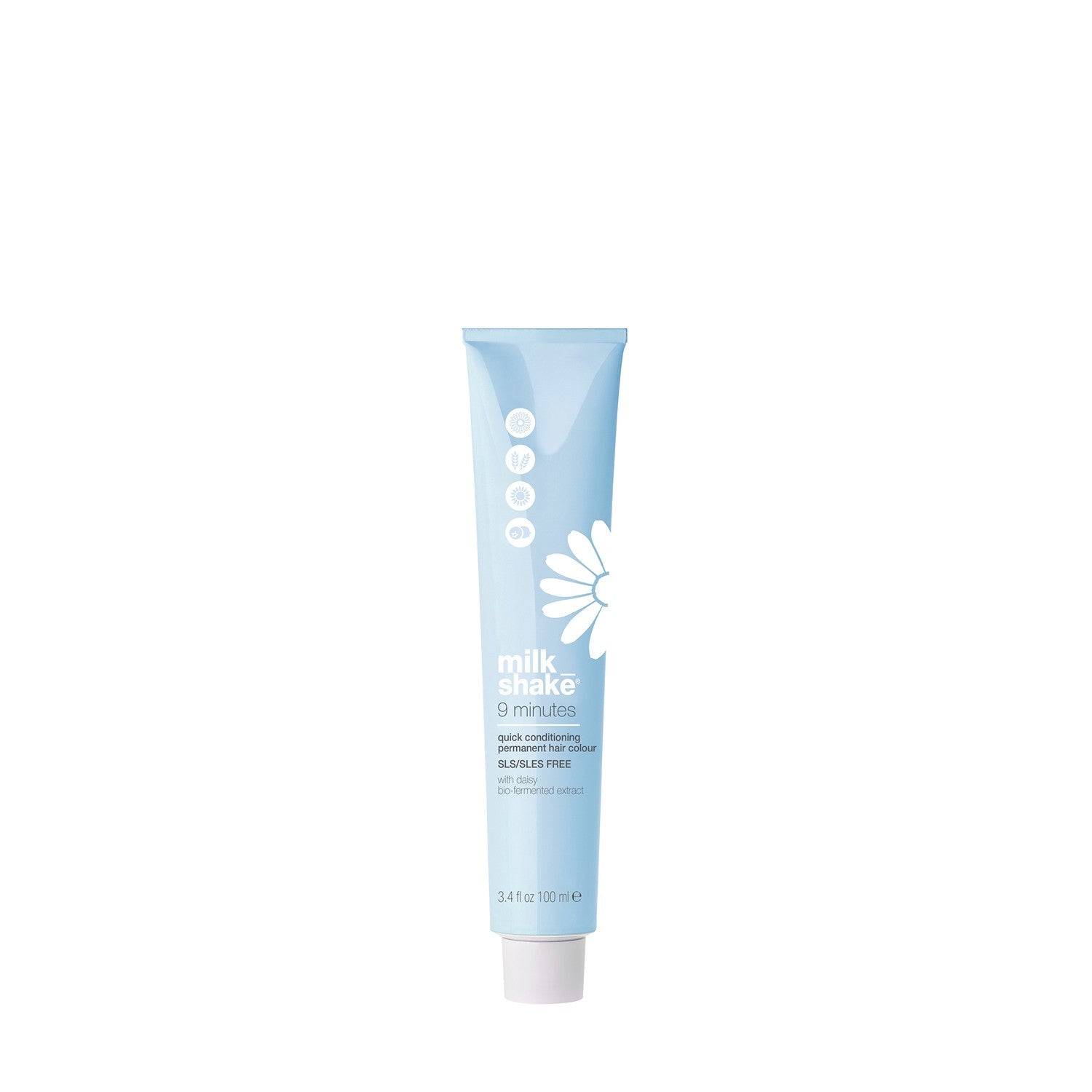 Milk Shake, 9 Minutes, Tinta per capelli permanente, 10.1 , 100 ml - Cosmova