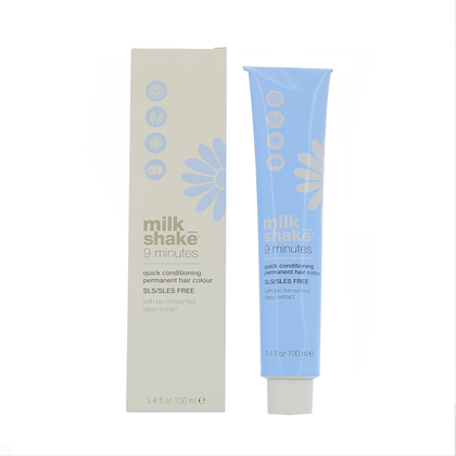 Milk Shake, 9 Minute, Tinta per capelli permanente, 9.13 , 100 ml