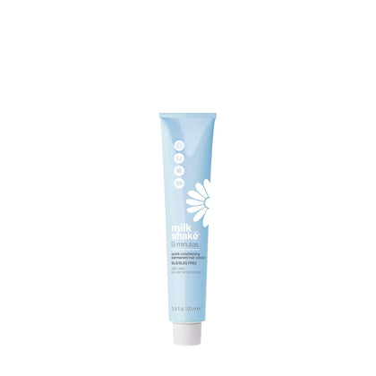 Milk Shake, 9 Minuti, Tinta per capelli permanente, Trasparente, 100 ml