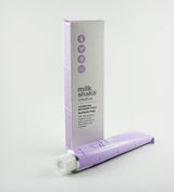 Milk Shake, Creative, Senza SLS/SLES, Tinta per capelli permanente, .17.AV Light Metallic Grey, 100 ml - Cosmova