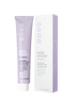 Milk Shake, Creative, Senza SLS/SLES, Tinta per capelli permanente, 6.546MC Copper Mahogany Dark Blond, 100 ml - Cosmova