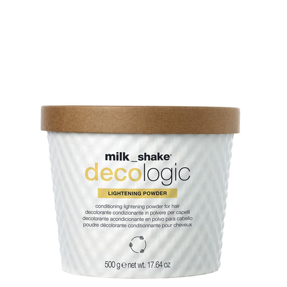 Milk Shake, Decologic, Polvere ossidante per capelli, 500 g - Cosmova