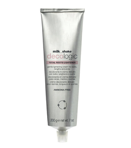 Milchshake, Decologic Total Roots, Proteine della seta, Crema schiarente per capelli, 200 g