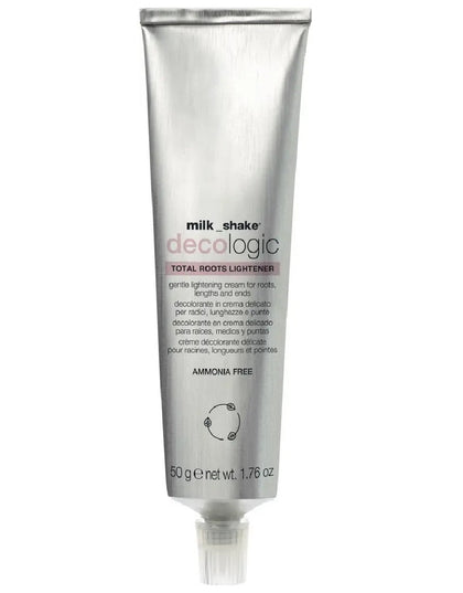 Milchshake, Decologic Total Roots, Proteine della seta, Crema schiarente per capelli, 50 g