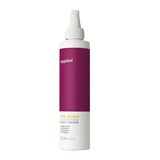 Milk Shake, Direct Colour, Senza ammoniaca, Balsamo colorante per capelli, Eggplant, 200 ml - Cosmova
