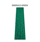 Milk Shake, Direct Colour, Senza ammoniaca, Balsamo colorante per capelli, Emerald Green, 200 ml - Cosmova