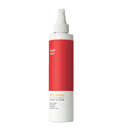 Milk Shake, Direct Colour, Senza ammoniaca, Balsamo colorante per capelli,  Light Red, 200 ml