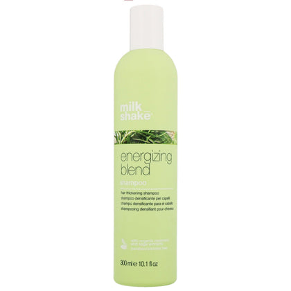 Milk Shake, Energizing Blend, Senza solfati, Shampoo per capelli, Ispessimento, 300 ml