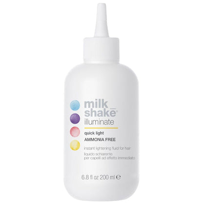 Milk Shake, Illuminate, Senza ammoniaca, Siero per capelli, Per illuminare, 200 ml