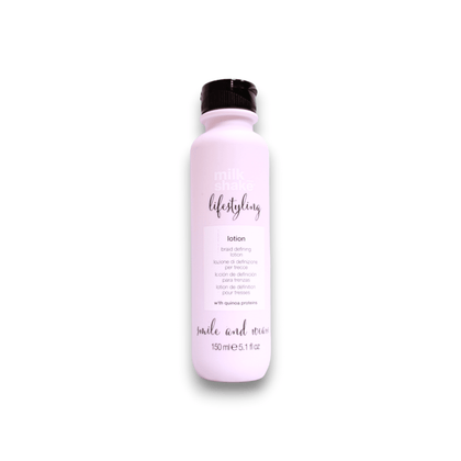 Milchshake, Lifestyling Braid, Proteine del Latte, Lozione per Styling Capelli, 150 ml