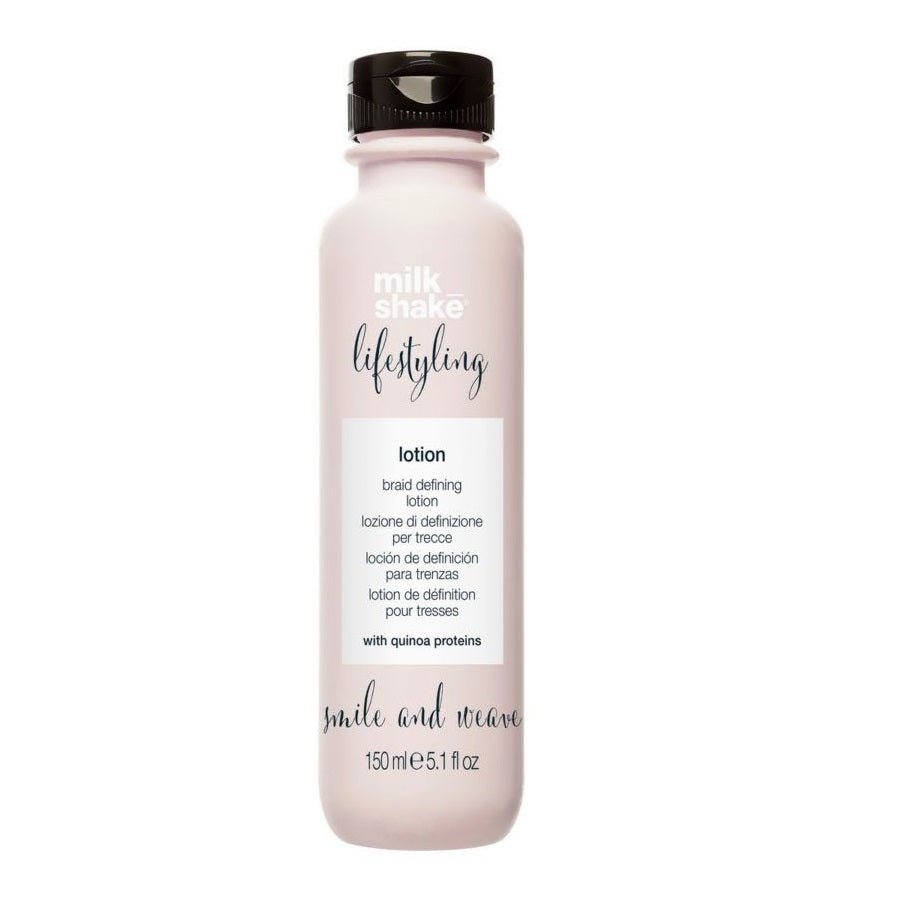 Milk Shake, Lifestyling Braid, Proteine del latte, Lozione per styling capelli, 150 ml - Cosmova