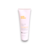 Milk Shake, Natural Care Active Yogurt, Maschera crema trattamento capelli, Per la protezione del colore, 250 ml - Cosmova