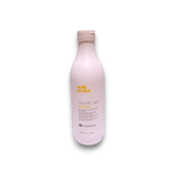 Milk Shake, Natural Care Mask Base, Senza parabeni, Maschera crema trattamento capelli, 1000 ml - Cosmova