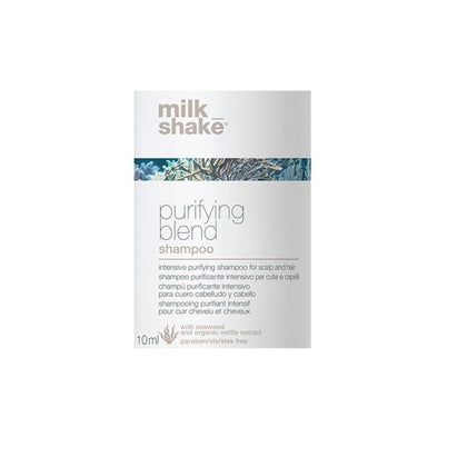 Milk Shake, Purifying Blend, Shampoo per capelli, Per purificare, 10 ml
