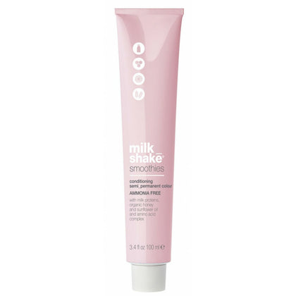 Milk Shake, Smoothies, Senza ammoniaca, Tintura per capelli semi-permanente, 4.414CA , 100 ml