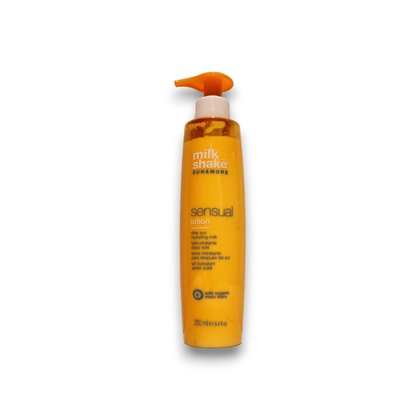 Milchshake, Sun & More Sensual, Idratante, Giorno, Latte per il corpo, 250 ml