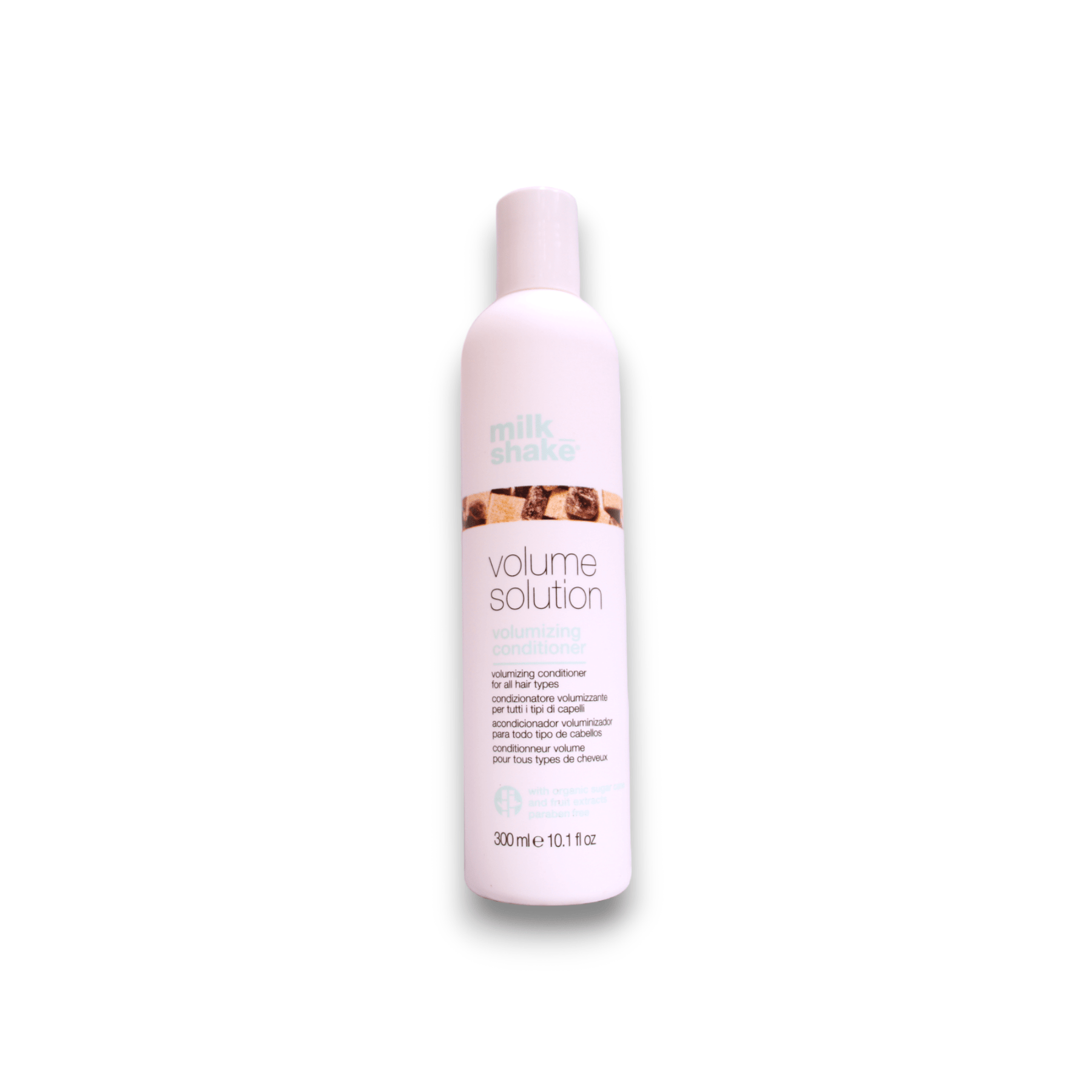 Milk Shake, Volume Solution, Senza parabeni, Balsamo per capelli, Per il volume, 300 ml - Cosmova