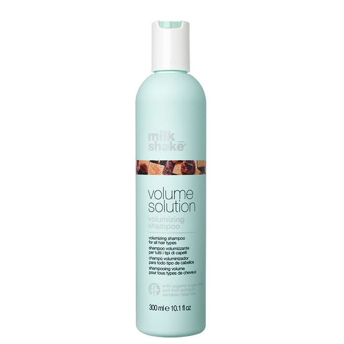 Milk Shake, Volume Solution, Senza parabeni, Shampoo per capelli, Per il volume, 300 ml - Cosmova