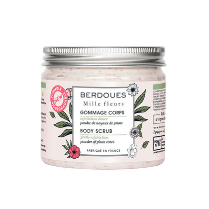 MILLE FLEURS Esfoliante Corporal 200 ml