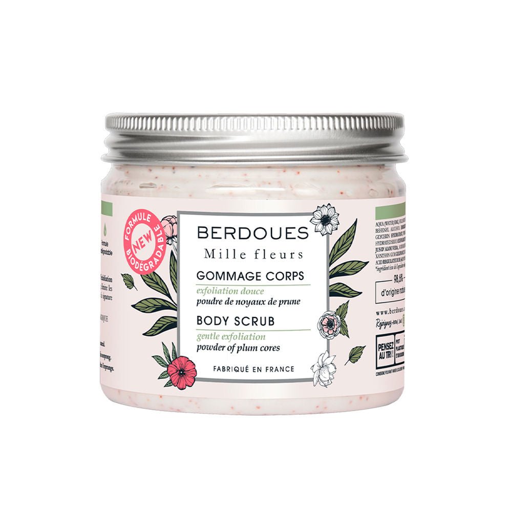 MILLE FLEURS Körperpeeling 200 ml