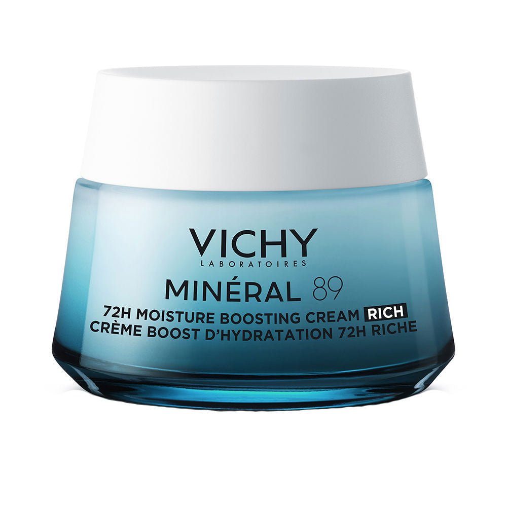 MINÉRAL 89 72H rich moisturizing cream 50 ml - Cosmova