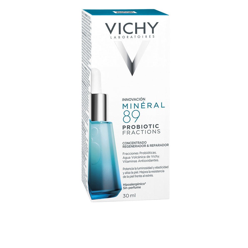 MINÉRAL 89 PROBIOTIC FRACTIONS concentré sérum 30 ml - Cosmova
