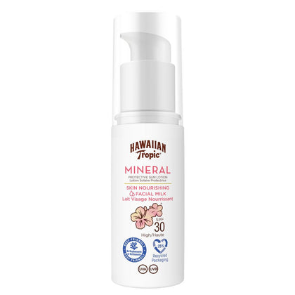 MINERAL Gesichtsschutzmilch SPF30 50 ml