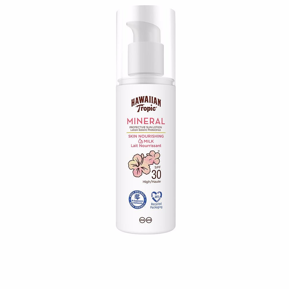 Loción solar protectora MINERAL SPF30 100 ml-0