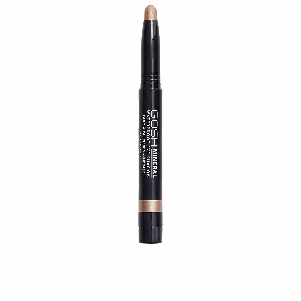 MINERAL waterproof eye shadow 011-golden nude - Cosmova