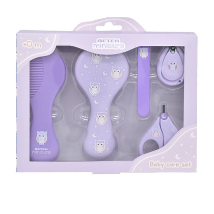 MINI CURE BAMBINI CURA BÚHO set 5 pz
