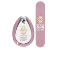 MINI CURE CUIDADO unghie BEBÉS ROSA coffret 2 pz - image 1