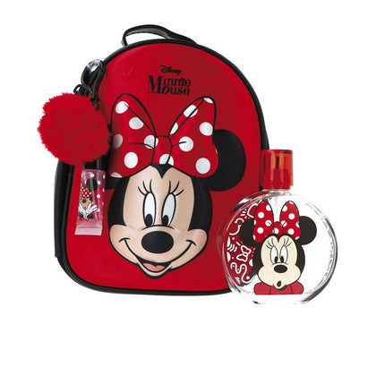 SET DE NECESER MINNIE 4uds