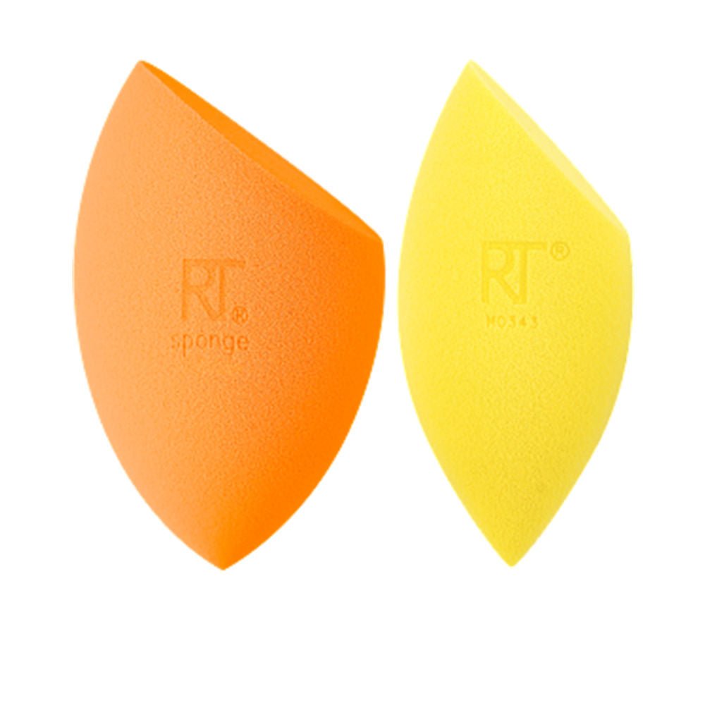 MIRACLE COMPLEXION sponge + concealer duo 2 u - Cosmova
