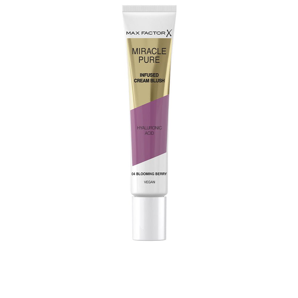 MIRACLE PURE blush 04-blooming berry - Cosmova
