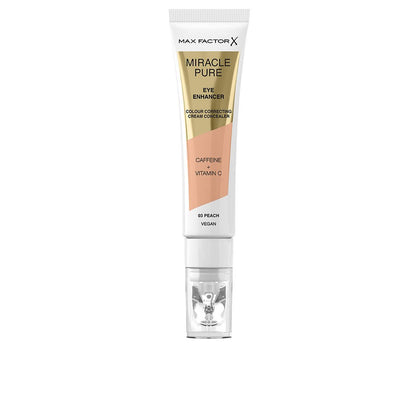 Crème correctrice MIRACLE PURE #03-Pêche 10 ml