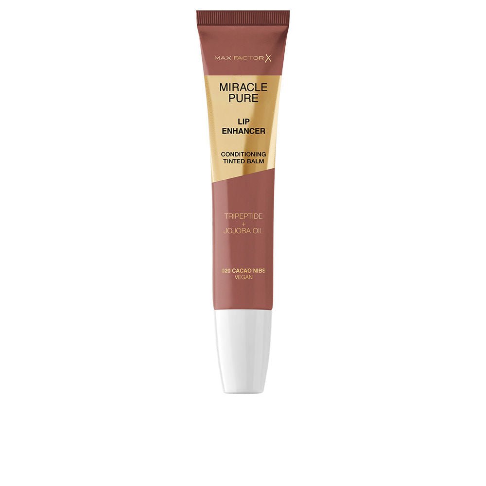 Baume à lèvres MIRACLE PURE #020-Glé de cacao 12 ml-0